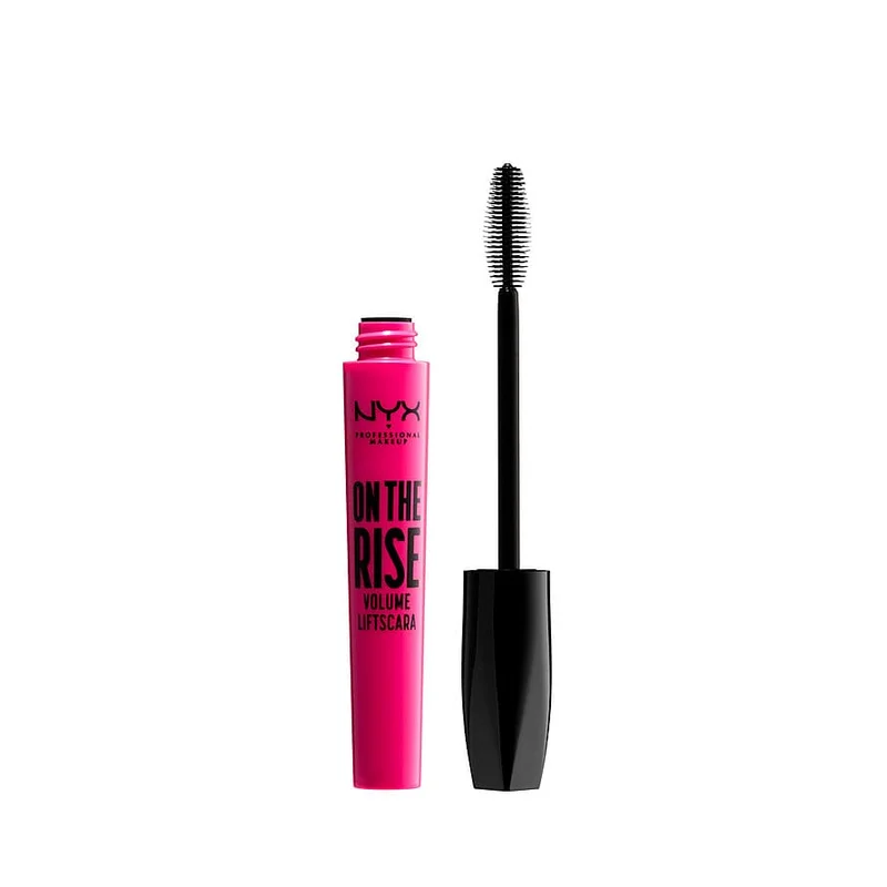 NYX PROFESSIONAL MAKEUP On The Rise Volume Liftscara Mascara Black, Makeup, Øjne, Mascara