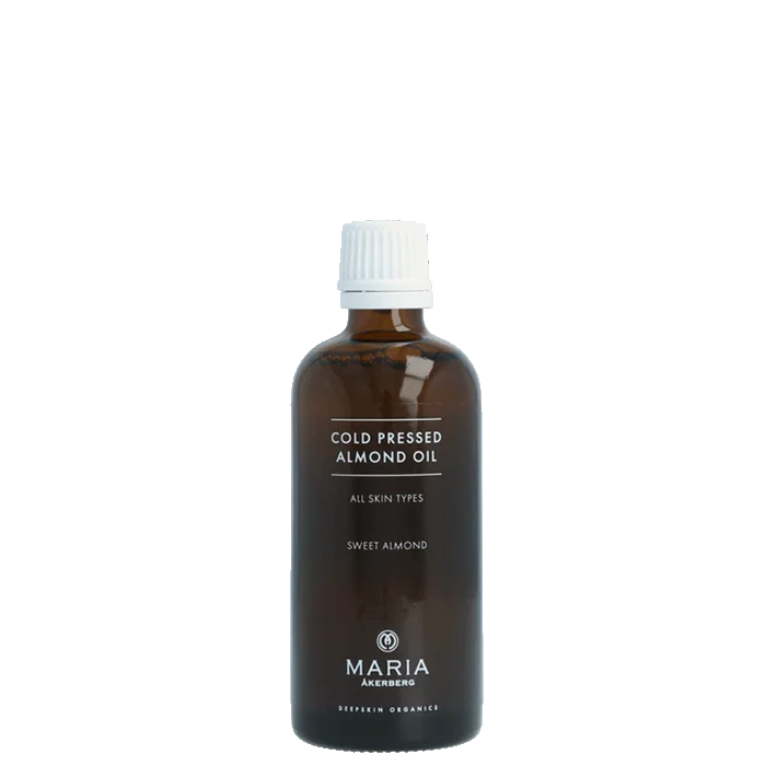 Maria Åkerberg Kallpressad Mandelolja 100 ml