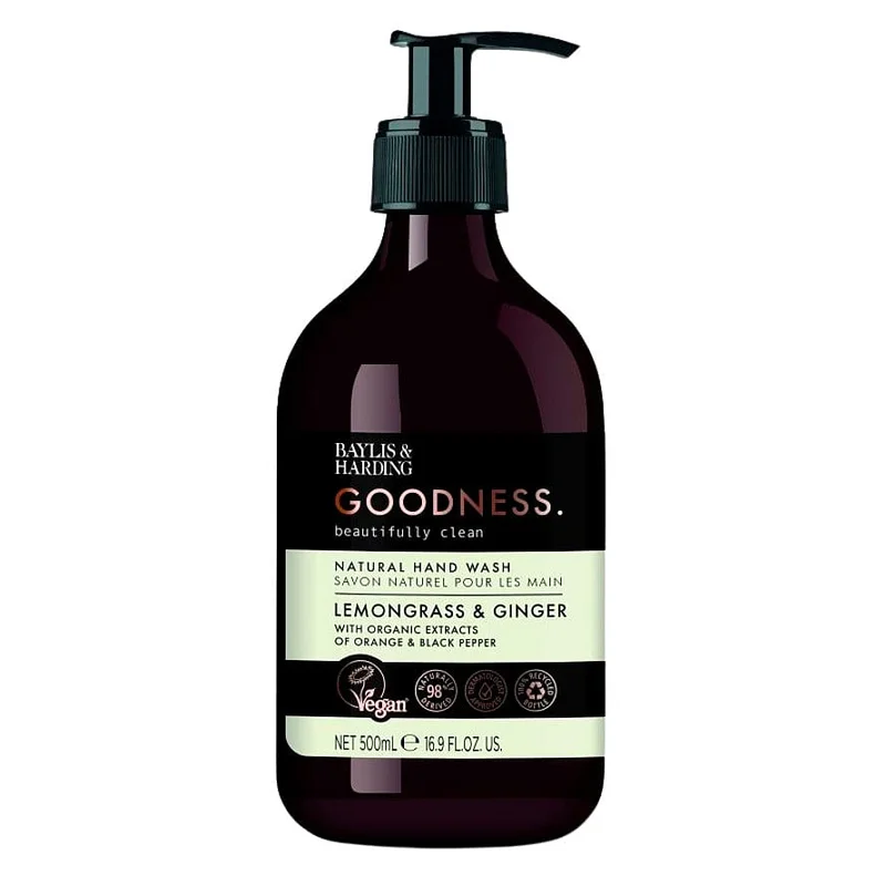 Baylis & Harding Hand Wash, Hudpleje, Håndpleje, Håndsæbe
