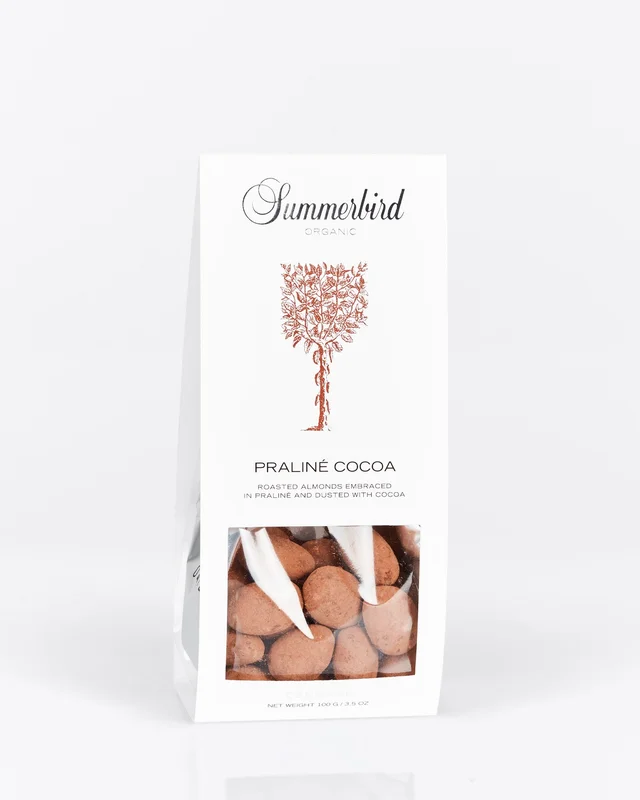 Schokomandeln - Praliné Cocoa - Summerbird Organic