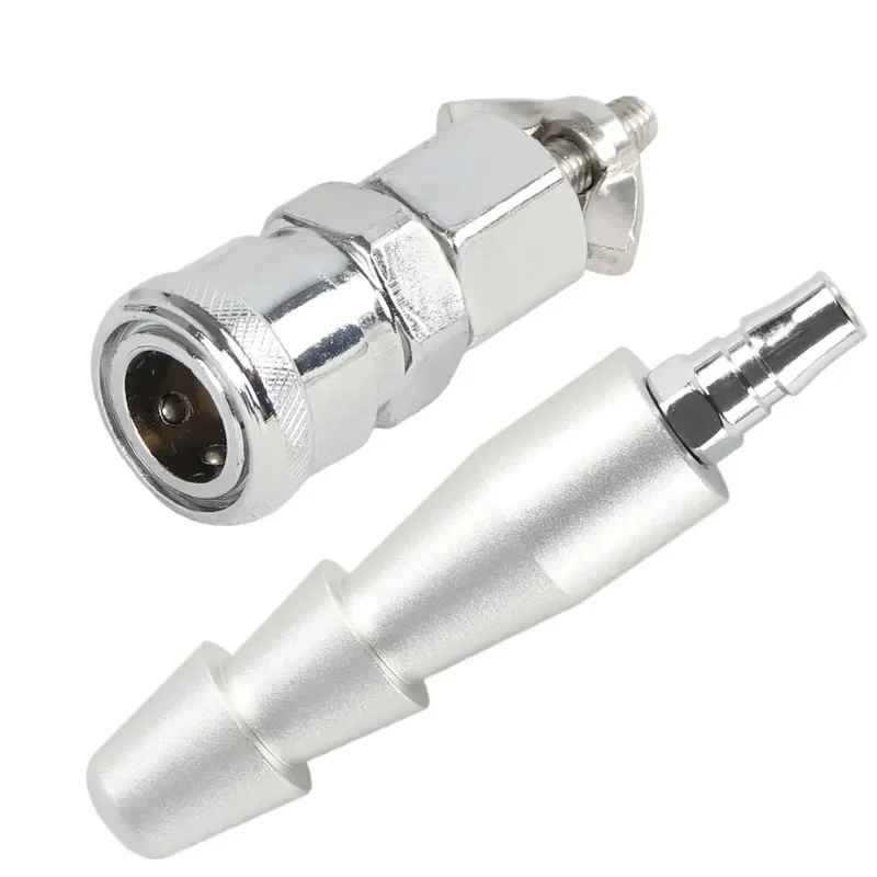 AliExpress - Vac U Lock Adapter Aluminum Alloy Quick Air Connector Quick Connector Device for M6 M8 M10 Reciprocating Linear Actuator