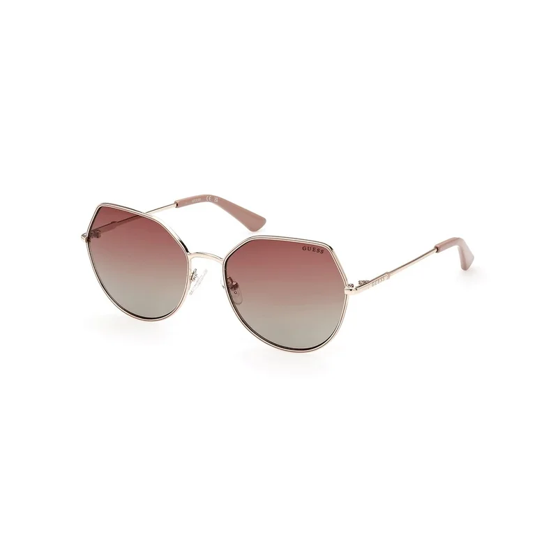 Guess - Solbriller - Gull - GU7867 32T 5818