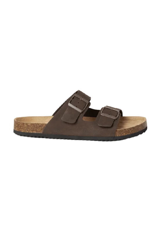NORVIE Slip in-sandaler Skor Herr Brun 43