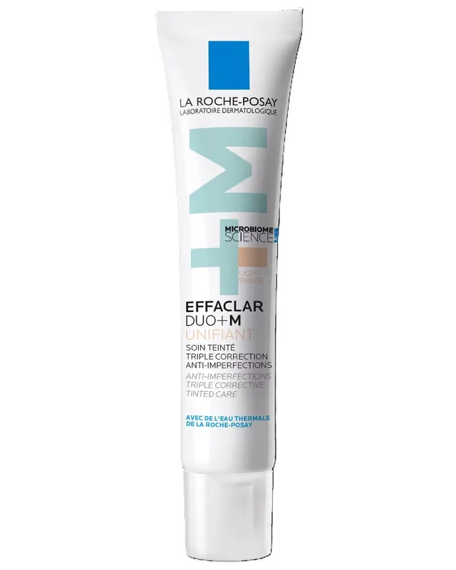 La Roche-Posay Effaclar Duo+M lettfarget dagkrem 40 ml