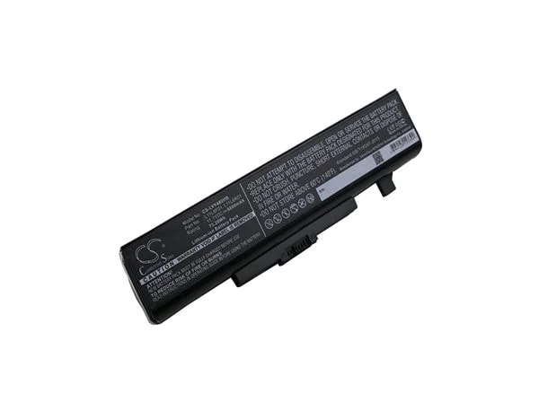 Batteri til bærbar PC for Lenovo Ideapad Y480, IdeaPad Y480A, IdeaPad Y480M og andre.