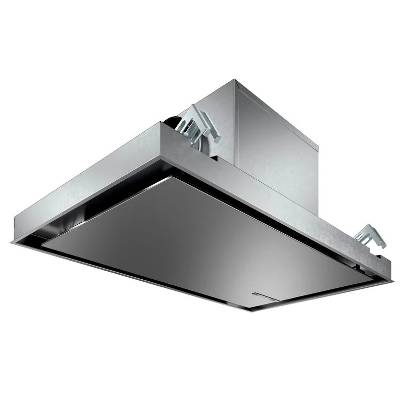 Bosch DRC97AQ50 Serie 6 takfläkt 90 cm, rostfritt stål | Vitvaror > Köksfläkt | Bagaren och Kocken