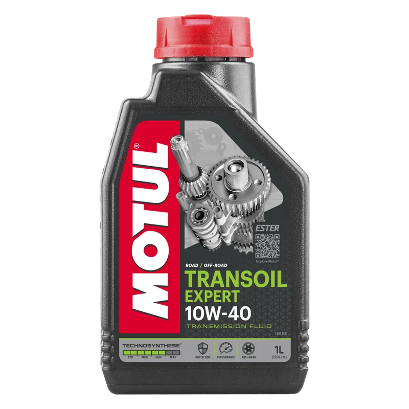 Polosyntetický Převodový Olej Motul 10W40 1L