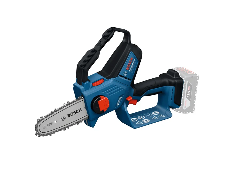 Bosch GKE 18V-15 Grensag uten batteri og lader, Hagemaskiner