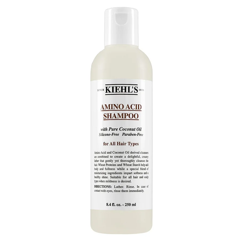 KIEHL'S Shampoo Amino Acid 250ml - Delicato