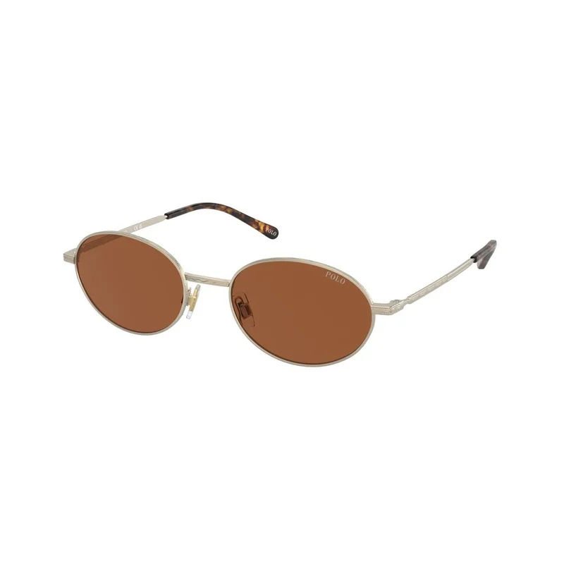 Polo Ralph Lauren -Aurinkolasit - Gold Oval - Polo Ralph Lauren PH3145 921173 5319