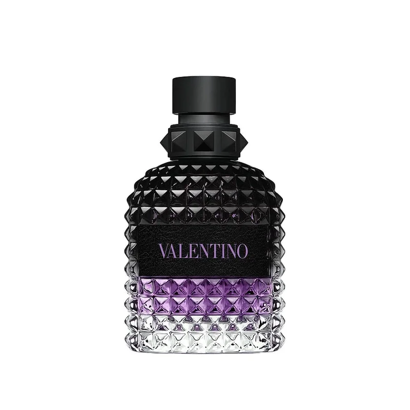 Valentino Valentino Born in Roma Uomo Purple Melancholia Eau de Toilette 50 ml, Parfumer & Dufte, Parfumer Til Ham, Eau De Parfum