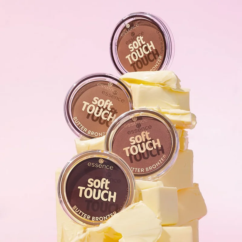 Essence Soft Touch Butter Bronzer 30 Creamy Almond Butter, Makeup, Ansigt, Bronzer