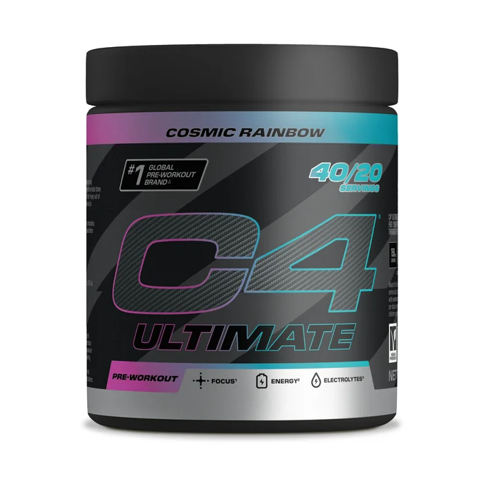 CELLUCOR C4 Ultimate PWO 496-520 g