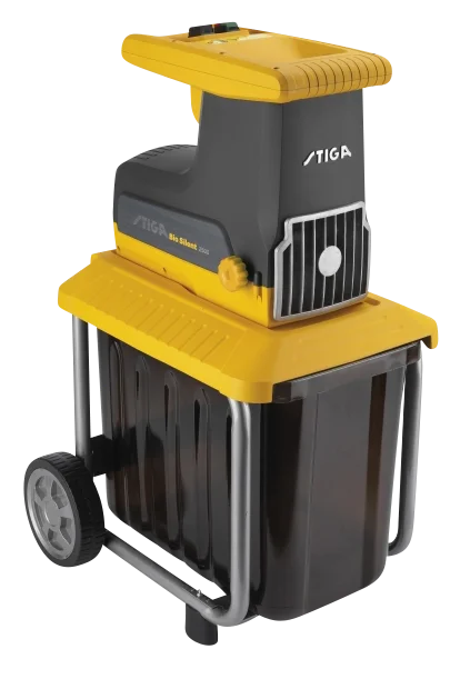 Stiga Kompostkvern Bio Silent 2500W