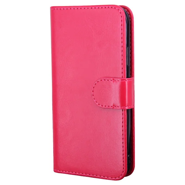 iPhone 12 / 12 Pro - Fodral / Magnetiskt Skal 2i1 Rosa