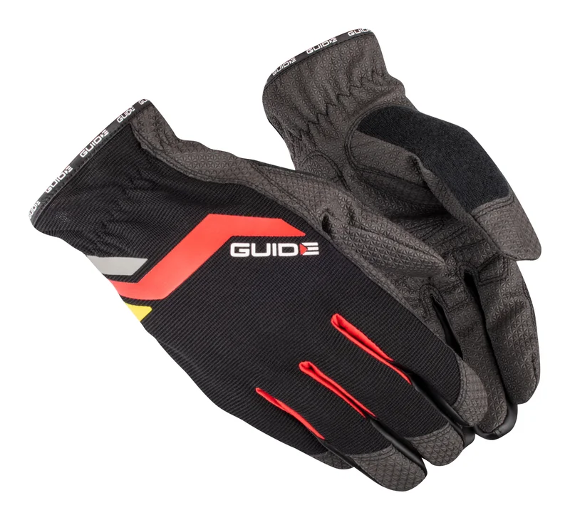 Guide Gloves 5116 Työkäsineet Guide GTX -synteettinen nahka 7, Vaatteet