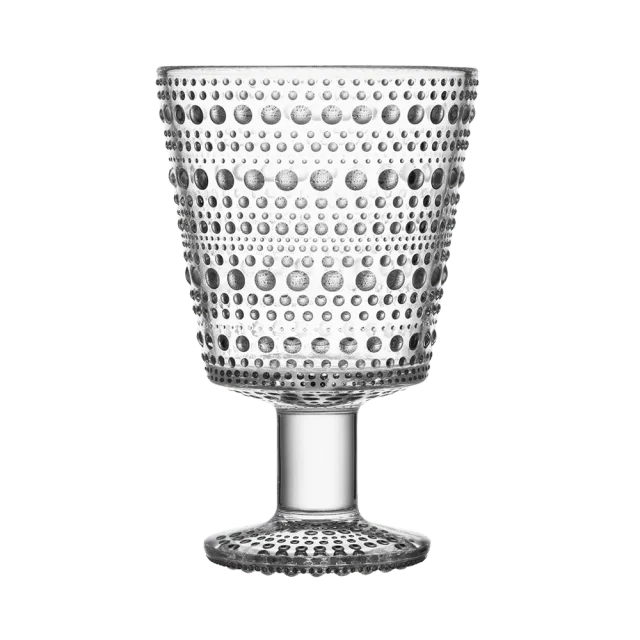 Iittala Glas på fot Kastehelmi Kök & matlagning 26 CL