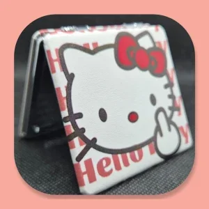 Hello Kitty Fickspegel