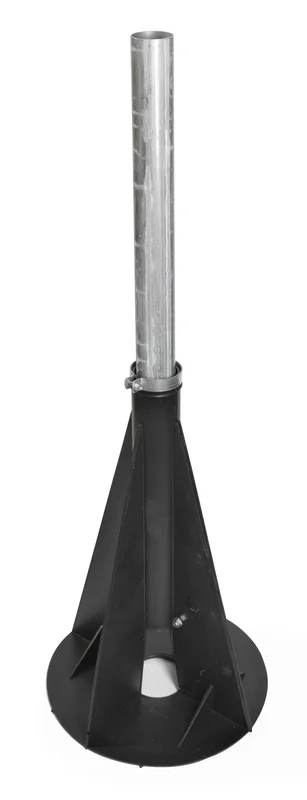 Garo 2449513 Fundament med stolpe 900 mm, Verksted & bil