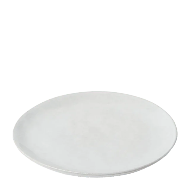 Åhléns Home Assiett REACTIVE 21 cm Mattallrikar Vit 21CM