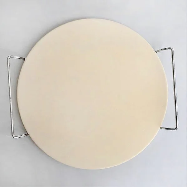 20,6 cm - Pizzasten til Grill og Ovn