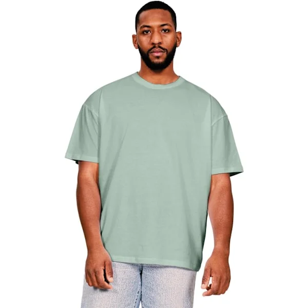 Casual Classics Mens Core Ringspun Cotton Oversized T-Shirt XL