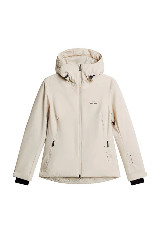 J.Lindeberg - Starling Ski Jacket - Ski - Grey - Women - M