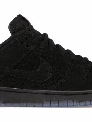 Nike SB Dunk Low Triple Black