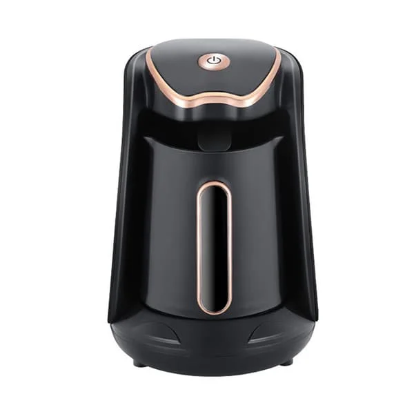 Mini Turkish Coffee Machine, Electric Coffee Pot, Electric Coffee Mug, 4 Cups, Spill-Free-FO-