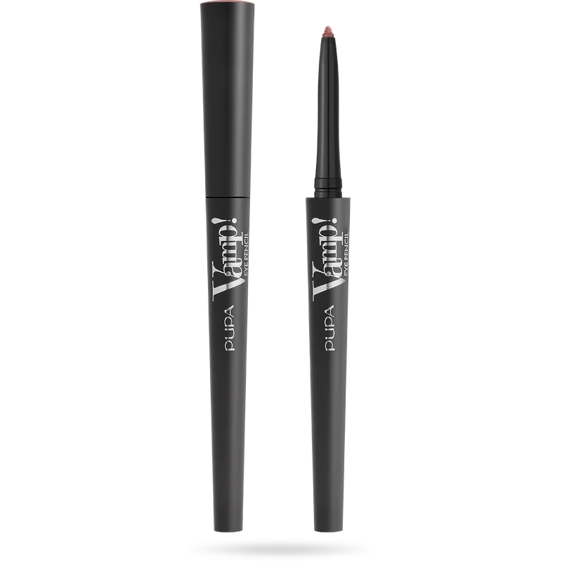 Pupa Vamp! Eye Pencil Matita Waterproof 2 In 1 Eyeliner E Kajal