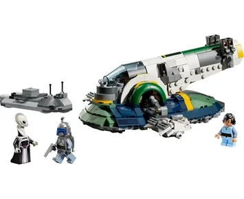 Star Wars TM Jango Fett's Starship 75433 - Fyndvara - LEGO Star Wars Jango Fett's Starship 75433
