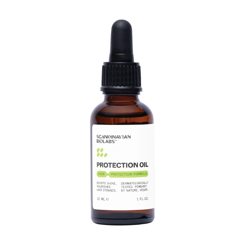 Scandinavian Biolabs Hair Protecting Oil, 30 ml