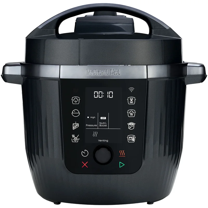 Instant Pot Pro Wifi trykkoker 10-i-1, 5,7 liter' - 'Svart