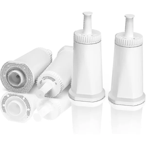 4-pak vandfiltre til Sage kaffemaskine - Vandfilter til Sage Barista Express Pro Touch 2024