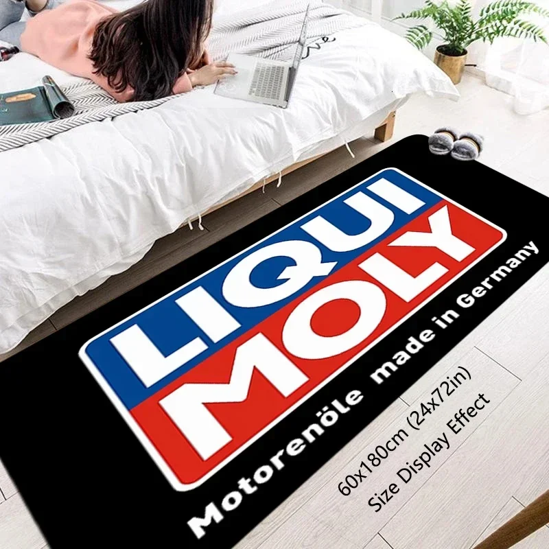 AliExpress - Wohnzimmerteppich LIquis Molies Teppiche Fußmatten Eingangsbereich Fußmatte Badvorleger Bodenmatten Rutschfeste Matte Heim Küche Flur 