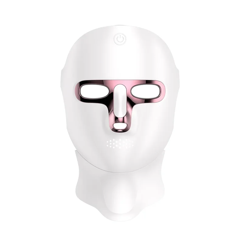 AliExpress - 7-Farben LED Gesicht Hals Maske wiederaufladbare LED Photon Schönheit Maske Maschine Gesichts Lifting Hautpflege Werkzeug