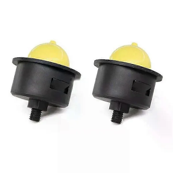 2 ST Grästrimmer Bensin Pump Ersättning För FX-RM4646ECO 4in1 Bensin Gräsklippare Bränslepump Primer Pump