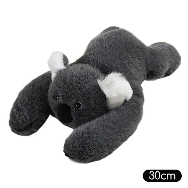 Viktade plyschdjur för barn och vuxna, lugnande och tröstande ångest gosedjur Koala Koala