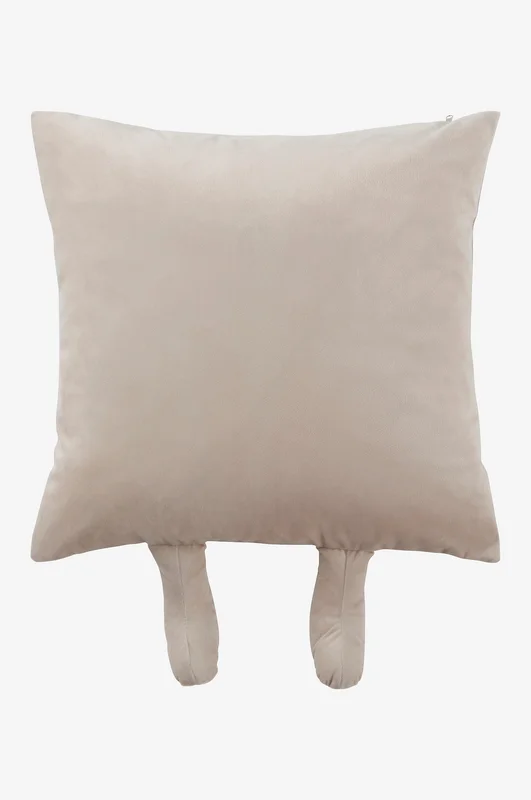 Jotex - Putetrekk 45x45 Cm Beige - FOOTY - Kjøp Barneputer hos Jotex