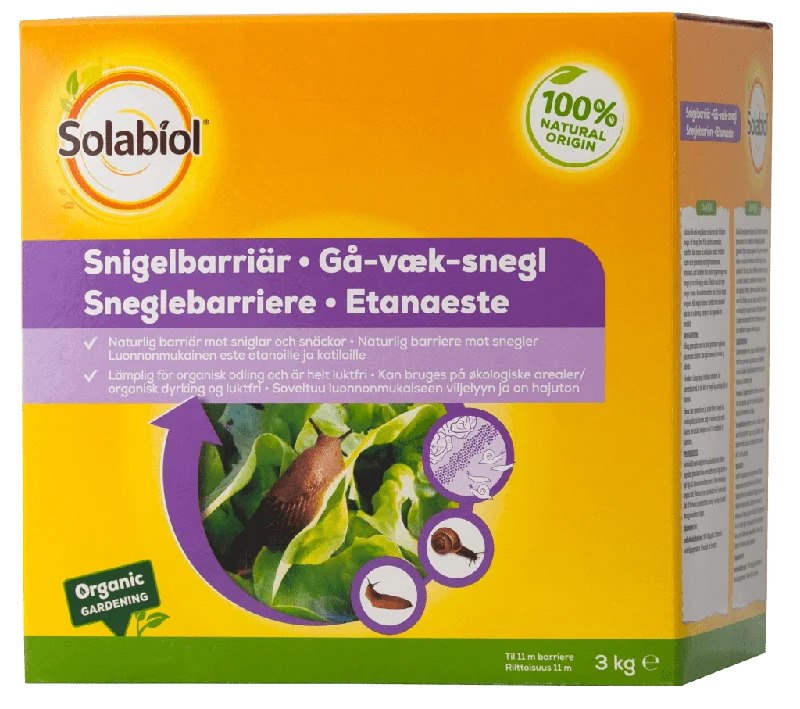 Solabiol -etanaeste 3kg