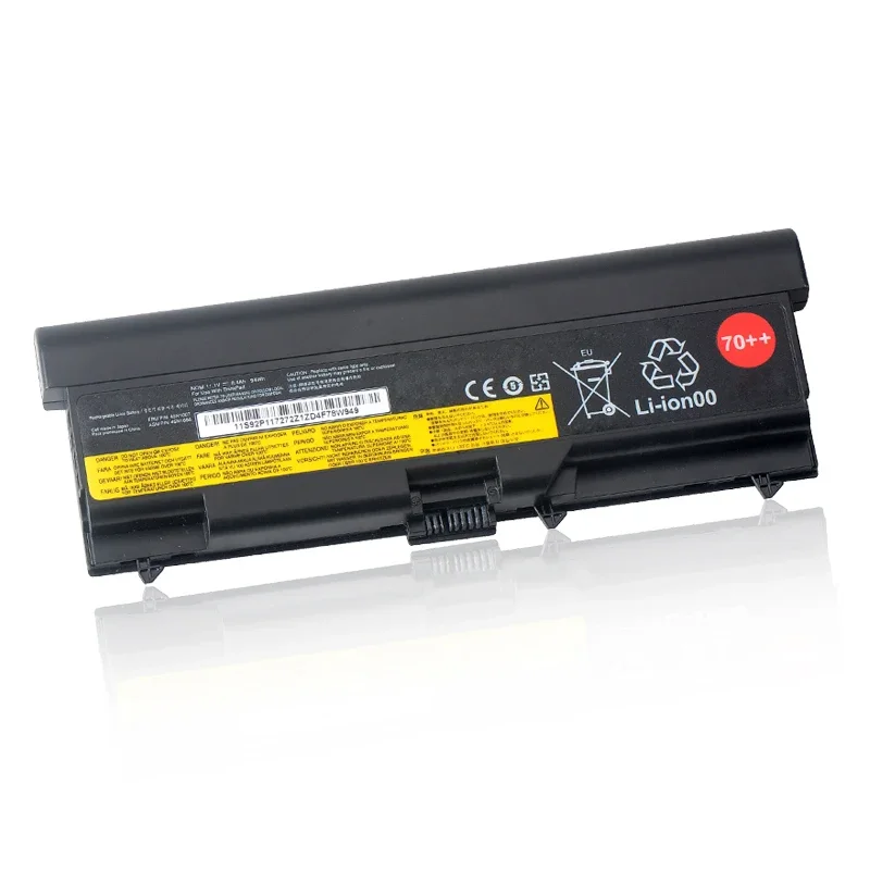AliExpress - ETESBAY T430 Für Lenovo ThinkPad T420i T420 T430 T530 W510 W520 L430 L530 W530 45N1007 45N1011 11,1 V 94Wh/8,4 Ah Laptop Batterie