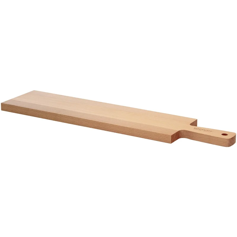 Kockums Jernverk Skärbräda m. handtag 60 x 14 cm, trä | Matlagning > Köksknivar > Skärbrädor > Skärbräda | Bagaren och Kocken