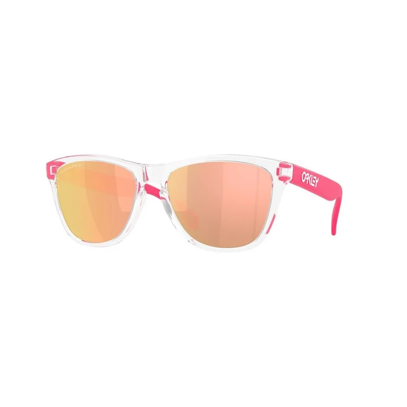 Oakley Frogskins - Urheilulasit - Oakley - Vaaleanpunaiset Rectangular