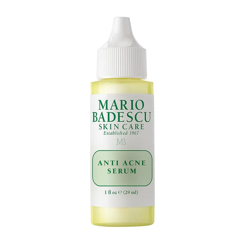 Mario Badescu Anti Acne Serum 29 ml, Hudpleje, Ansigtspleje, Serum