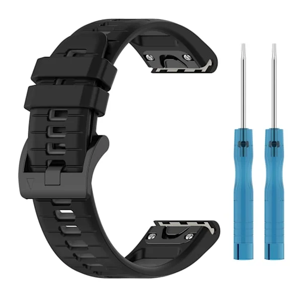 Two-tone Watch Strap for Garmin Fenix/Epix MultiColor 20 mm MultiColor 20 mm