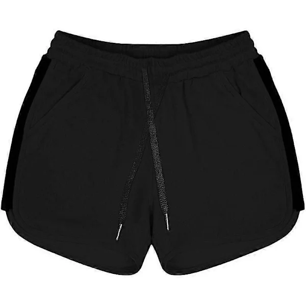 Herre Elastik Talje Strandshorts Afslappet Træning Sommer Shorts Højtaljede Underdele