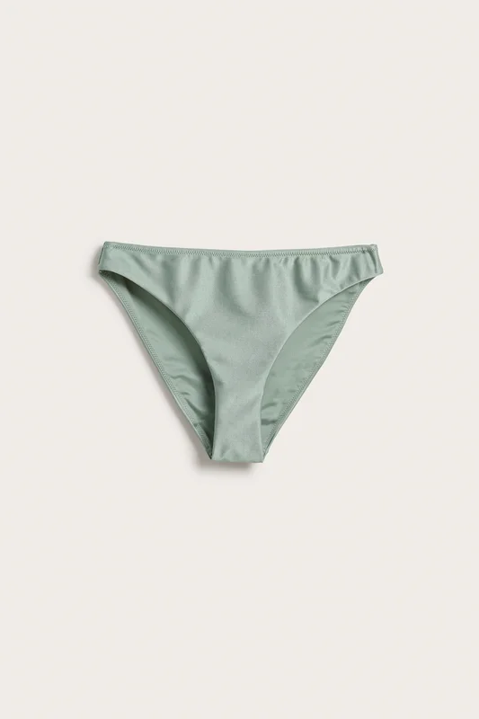 Kappahl | Bikinitrosor brazilian Ljusgrön XS | Dam