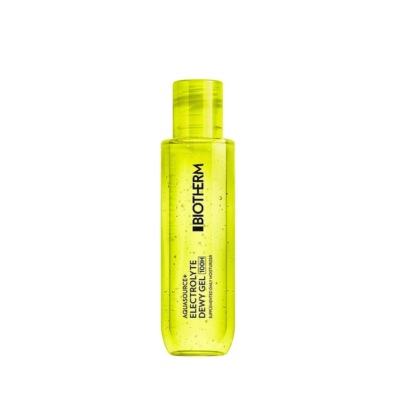 Spar 25% • Køb 2, Biotherm Biotherm Aquasource+ Electrolyte Dewy Gel 100H 100 ml, Hudpleje, Ansigtspleje, Dagcreme