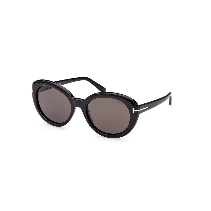 Tom Ford -Aurinkolasit - Black Oval - Tom Ford FT1009 01A 55