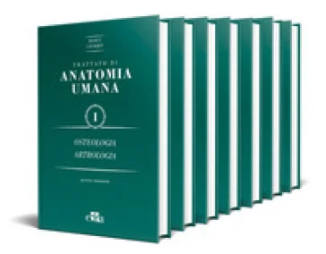 Trattato di anatomia umana Léon Testut